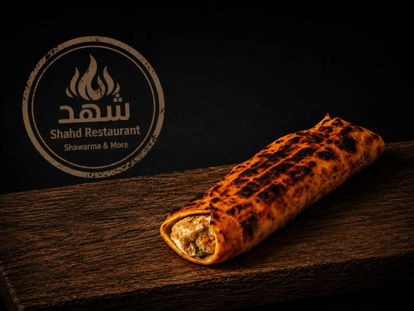 Chicken Tawook Sandwich