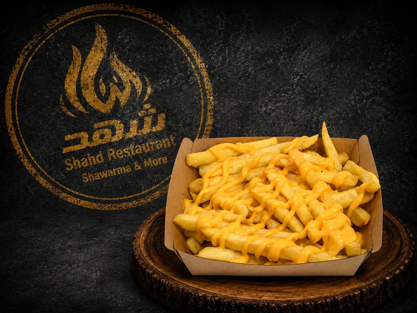 Fries & Cheese