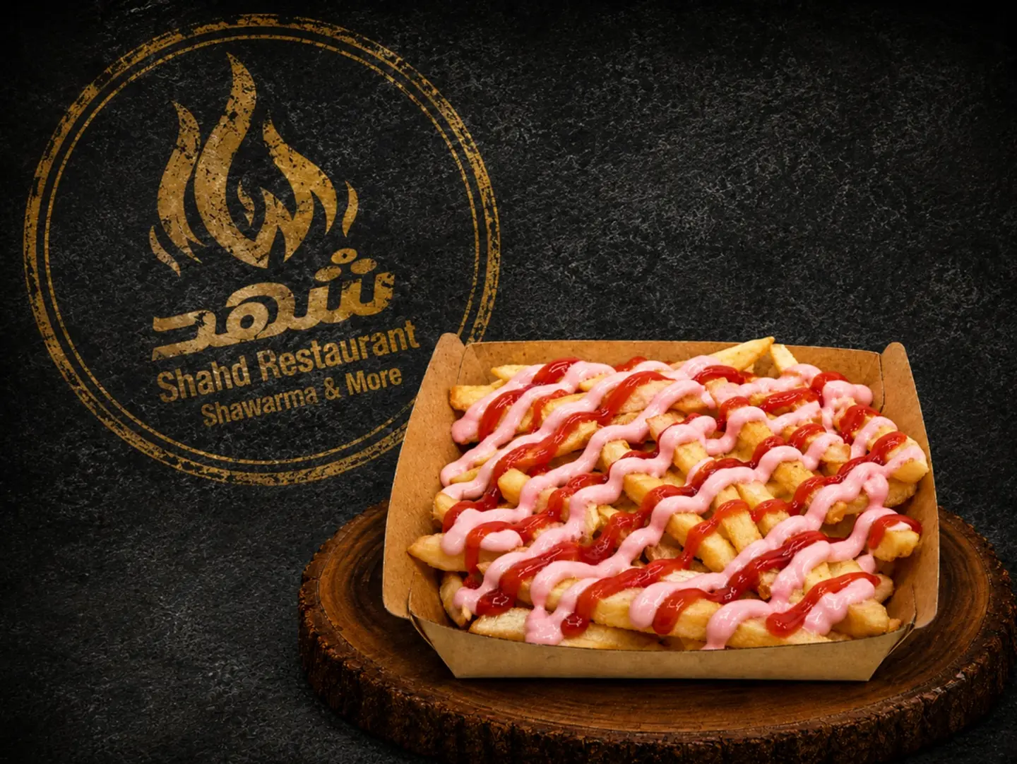 Cocktail Fries
