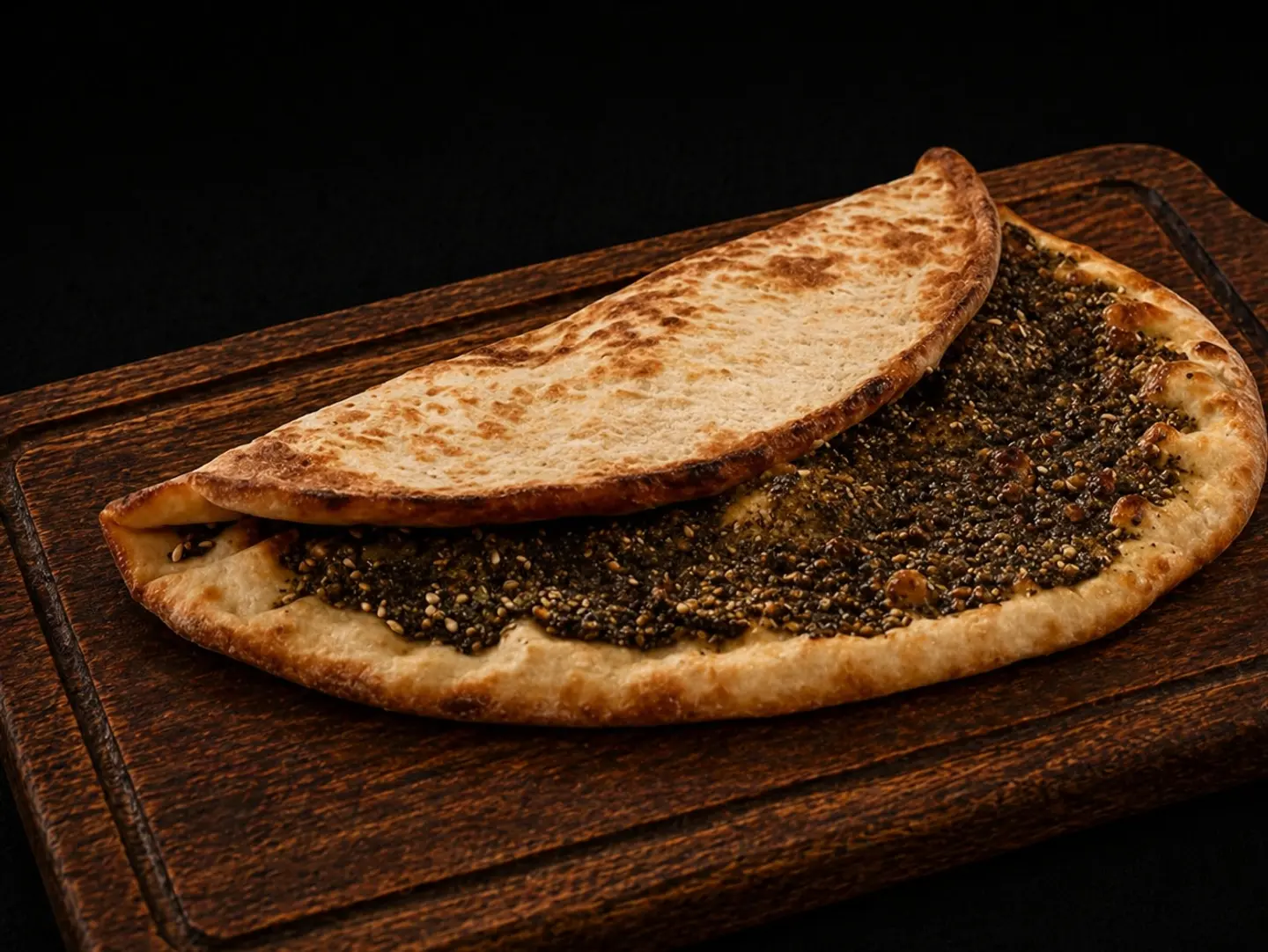 Lebanese Zaatar