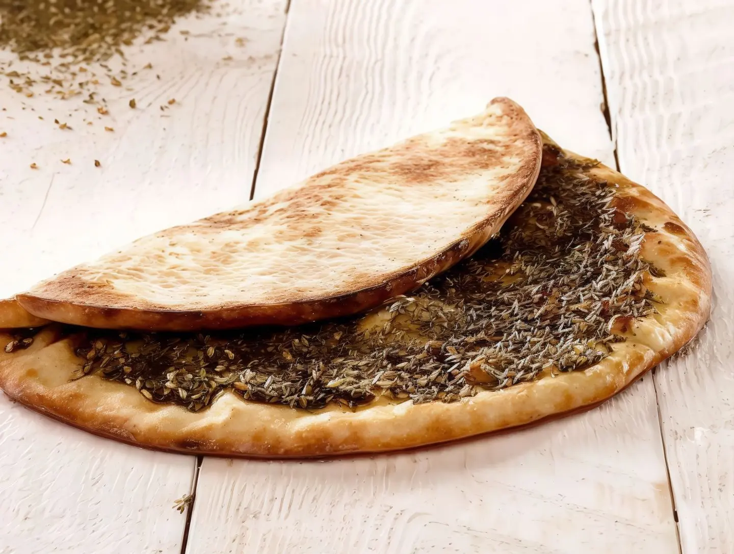 Lebanese Zaatar