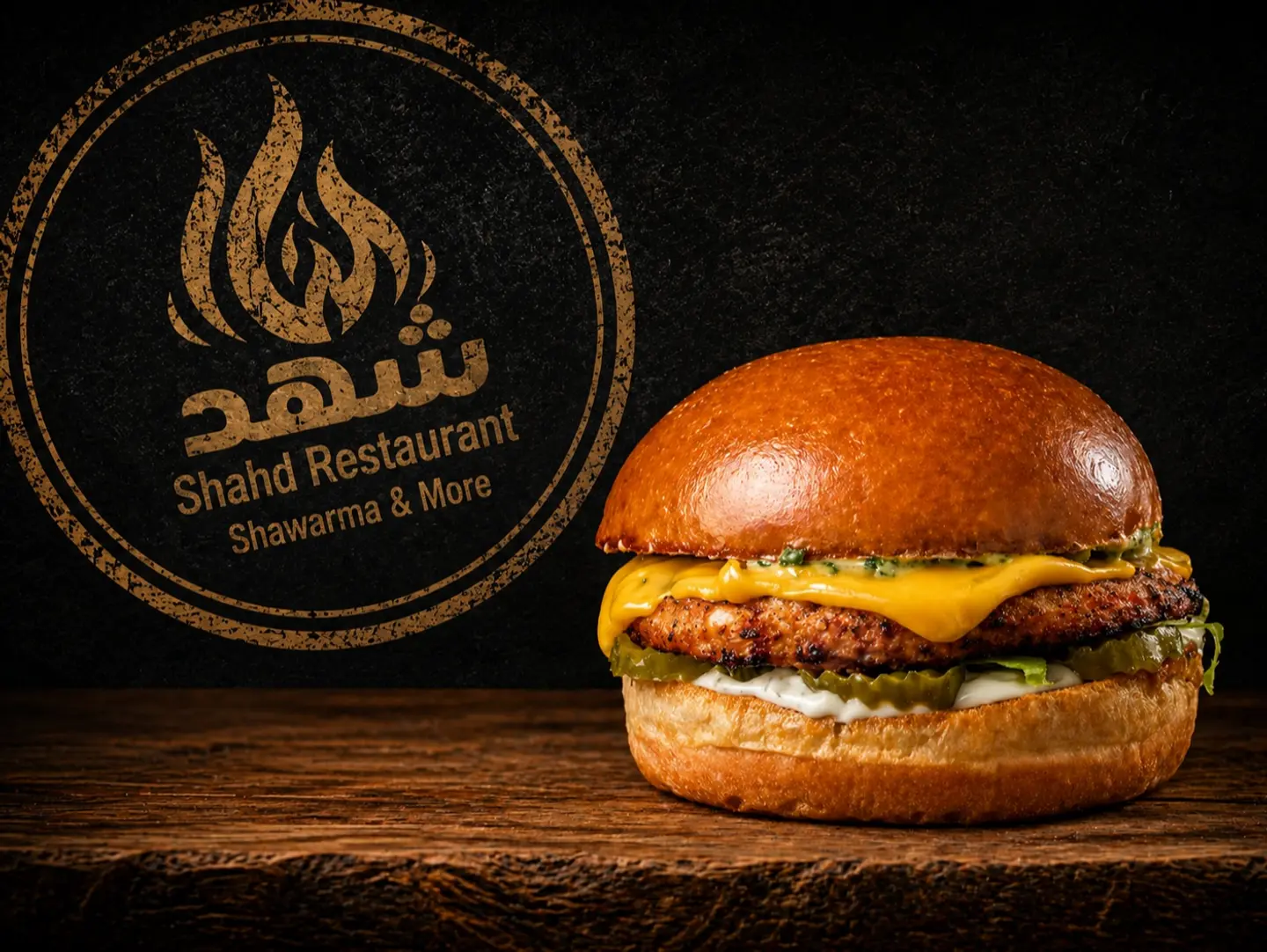 Chicken Burger