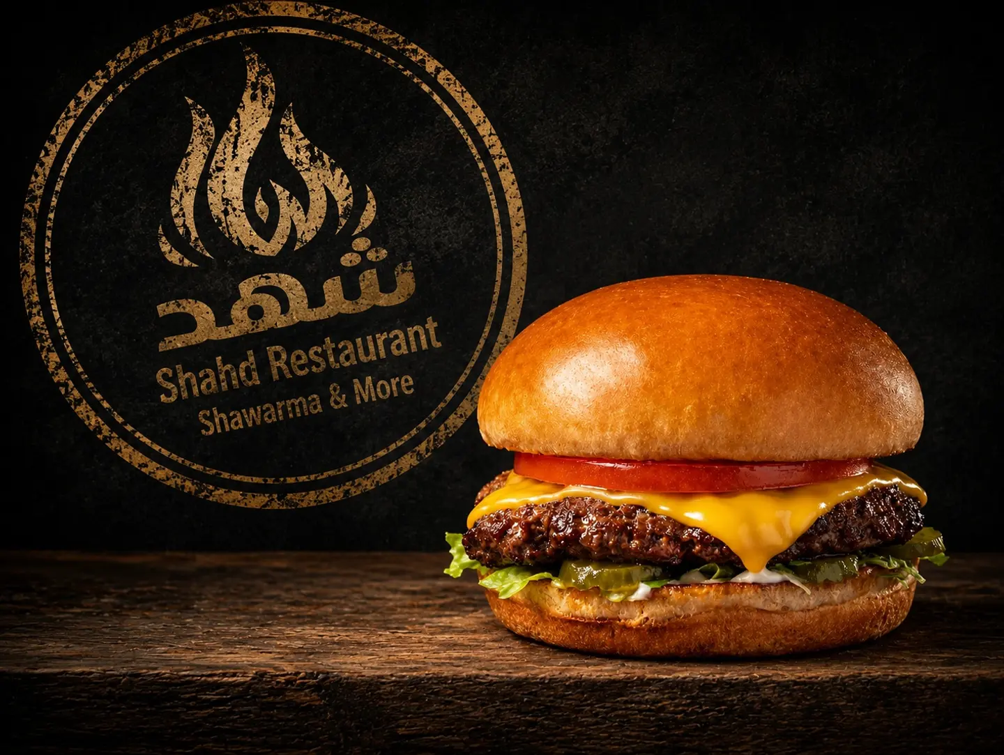 Meat Burger