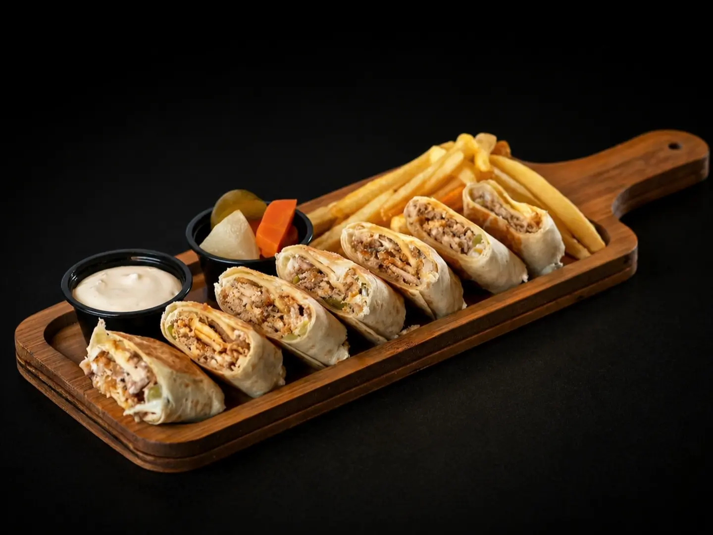 شاورما عربي 6 قطع