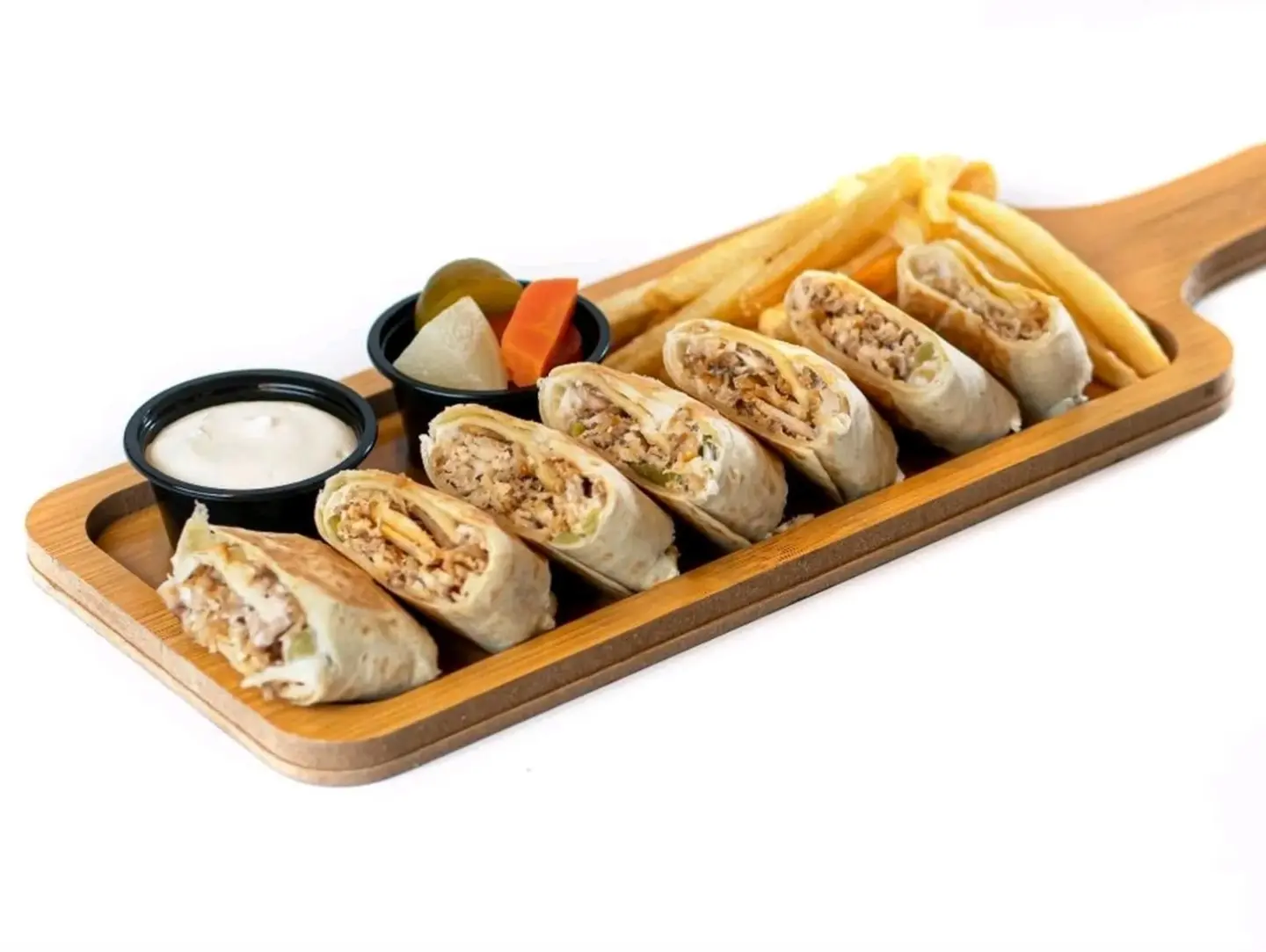 Arabic Shawarma 6 Pcs