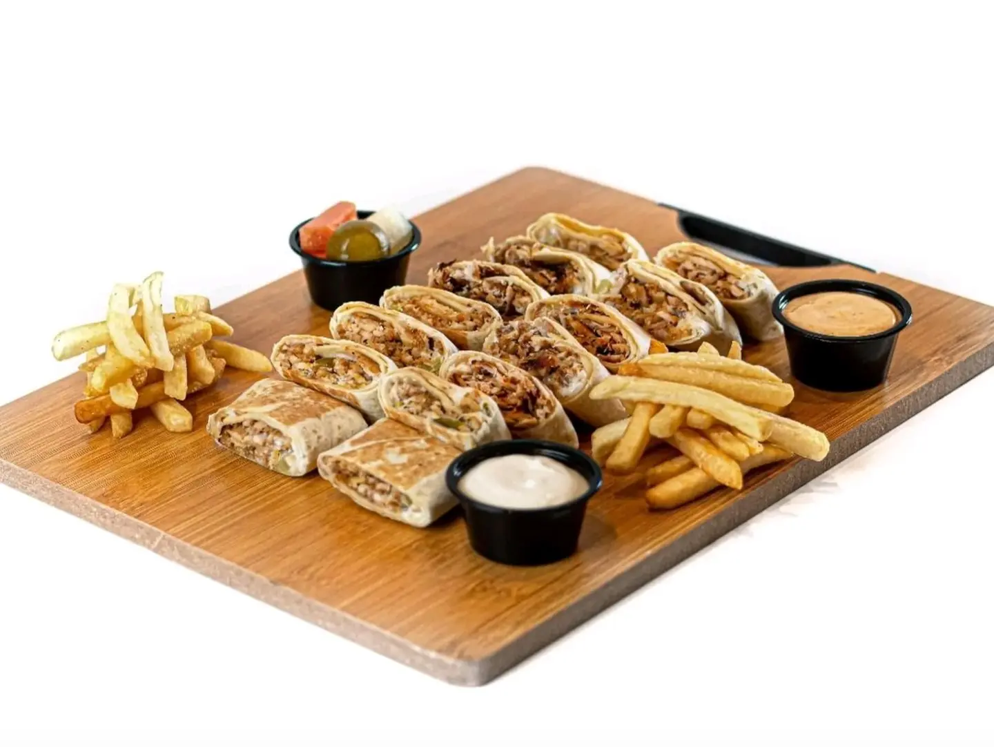 Arabic Shawarma Large 12 Pcs