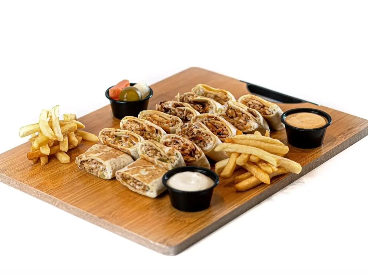 Oven Arabic Shawarma 12 Pcs