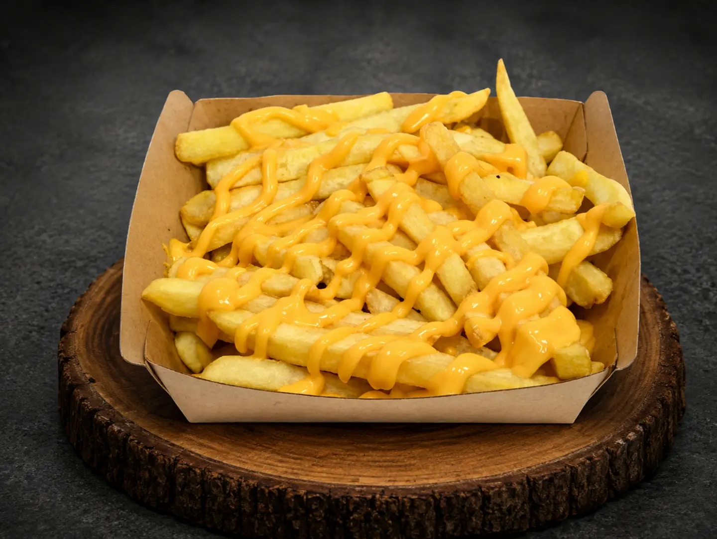 Fries & Cheese