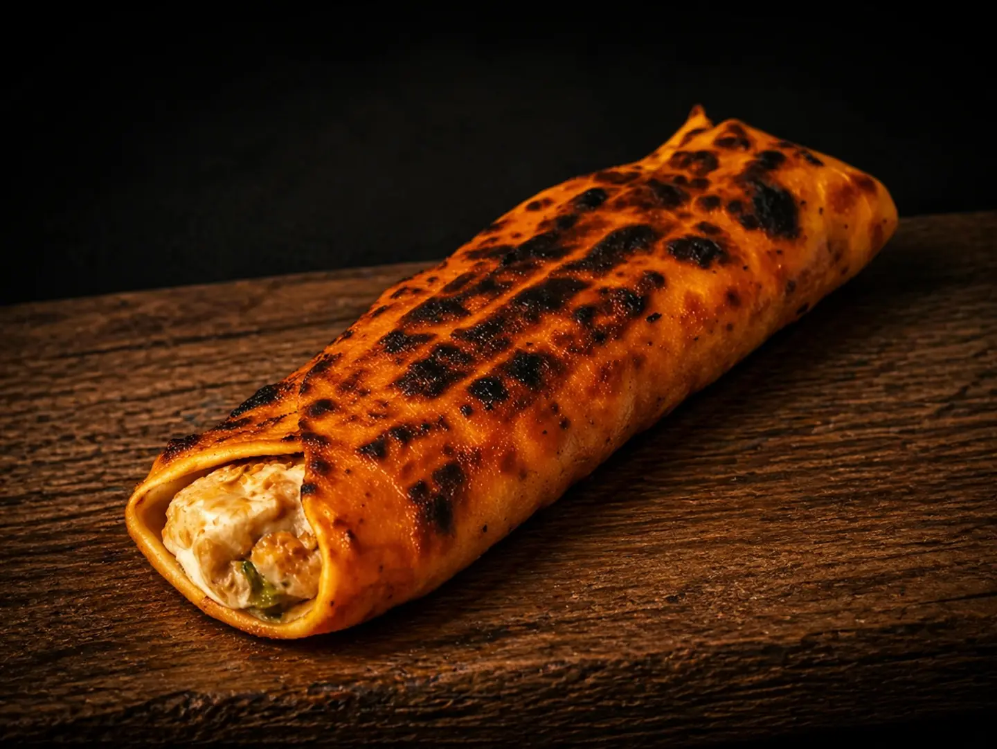 ساندوتش دجاج طاووق