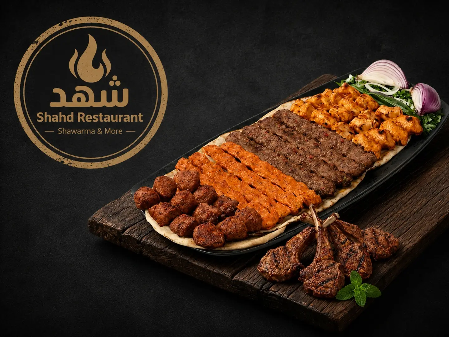 Shahd Mixed - Half Kilo