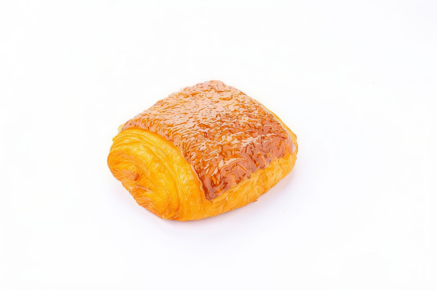 Mini Croissant Chocolate