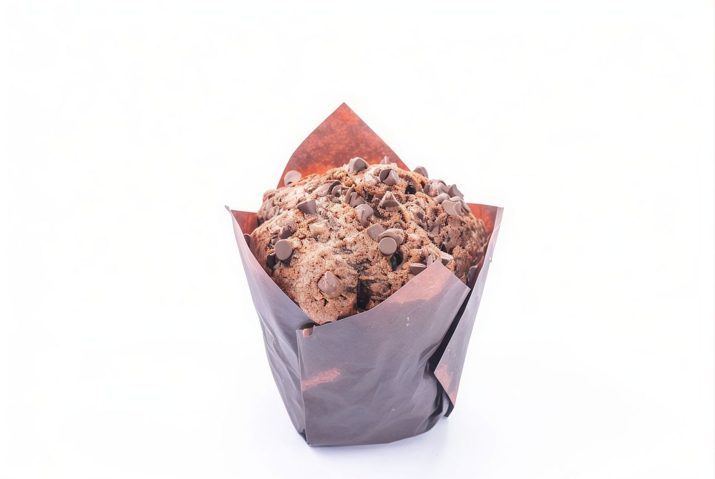 Muffins Chocolate Choco Chips