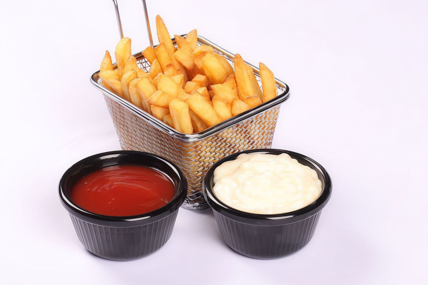 بطاطا مقلية