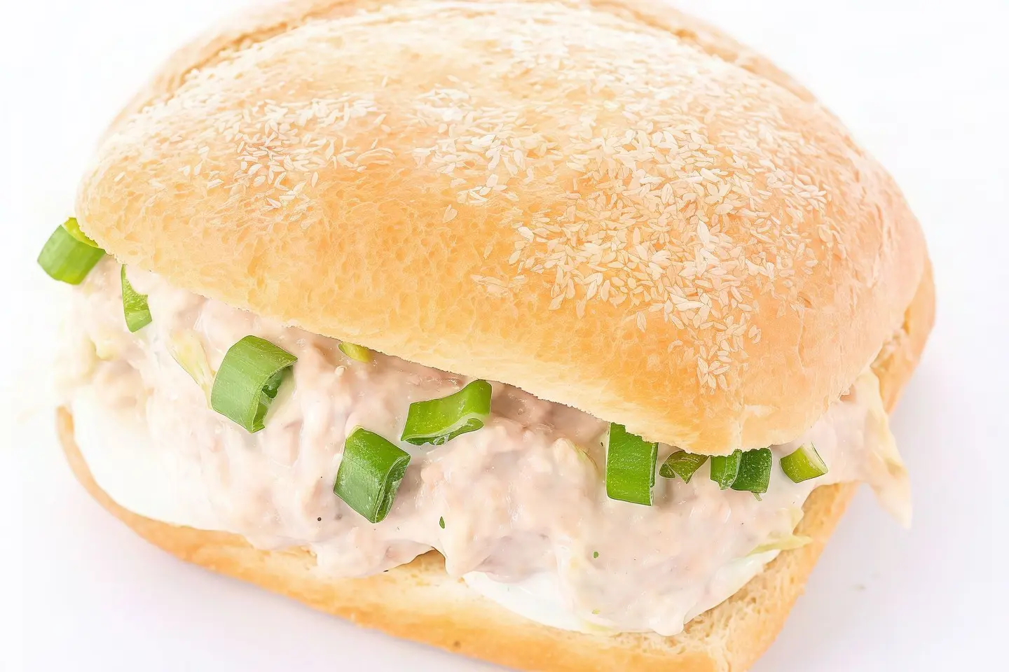 Mini Rustique Sandwich Tuna