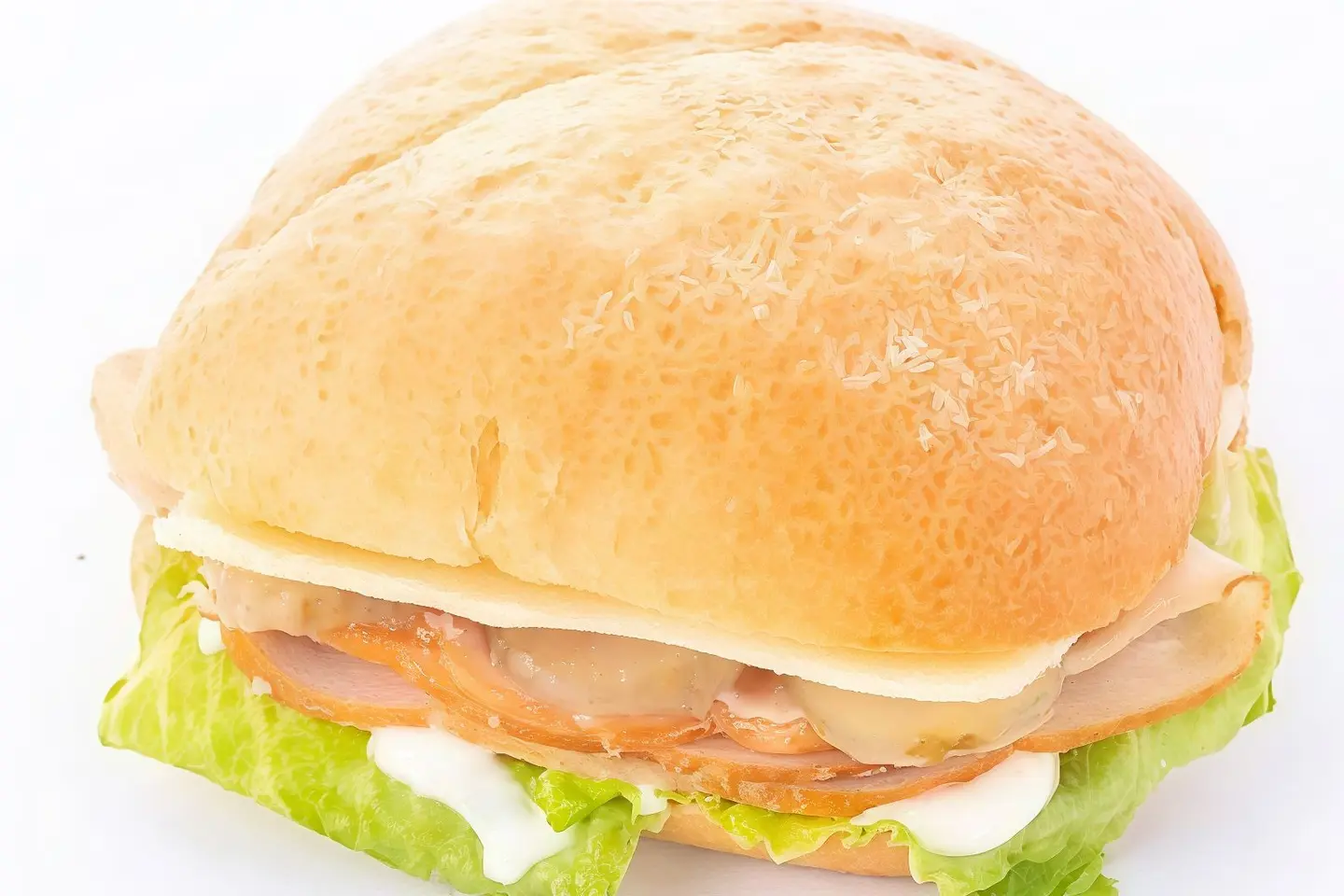 Mini Rustique Sandwich Turkey