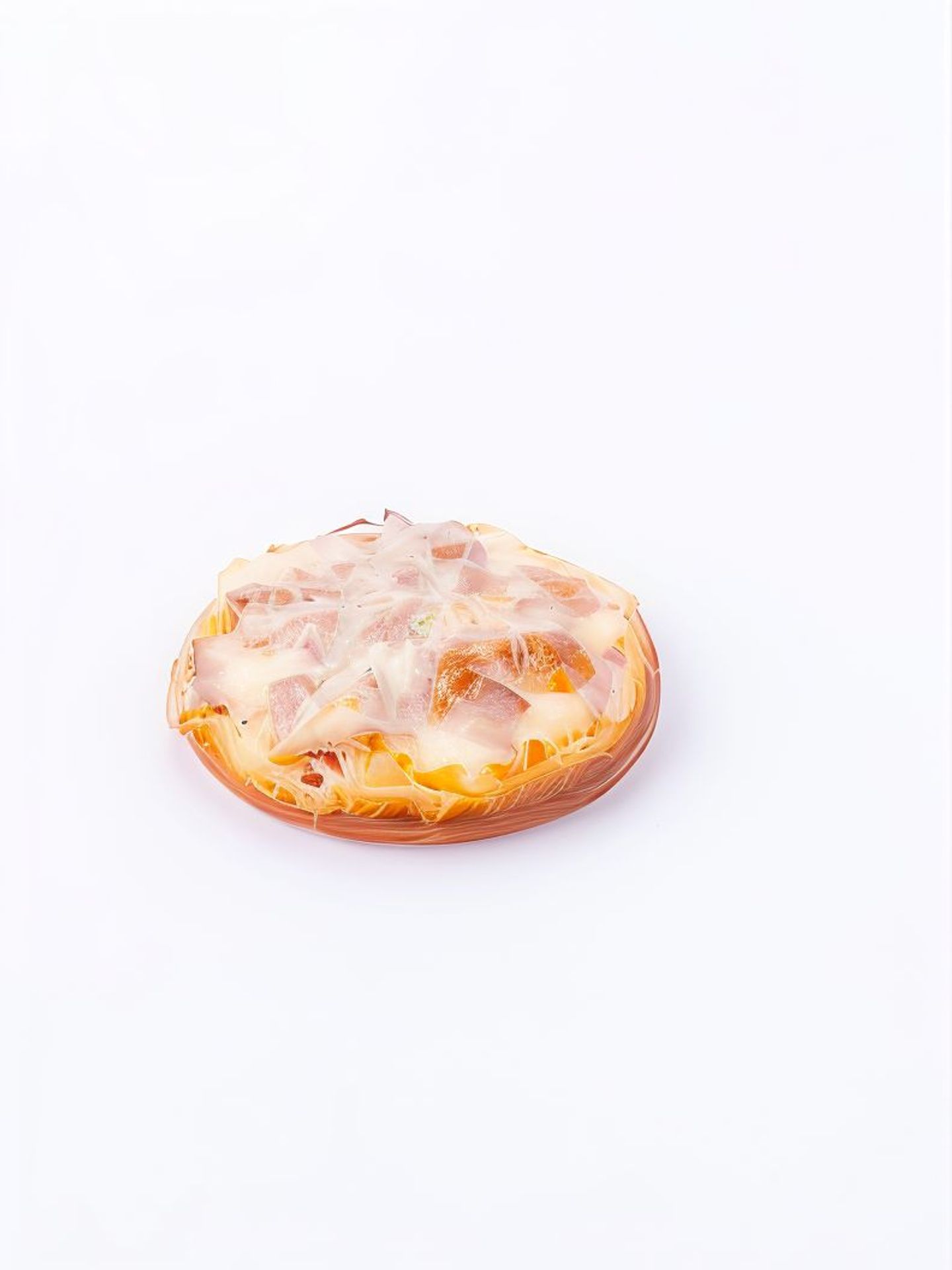 Bouchee Beef Ham & Cheese