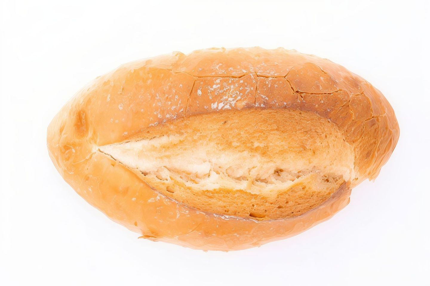 رغيف أبيض