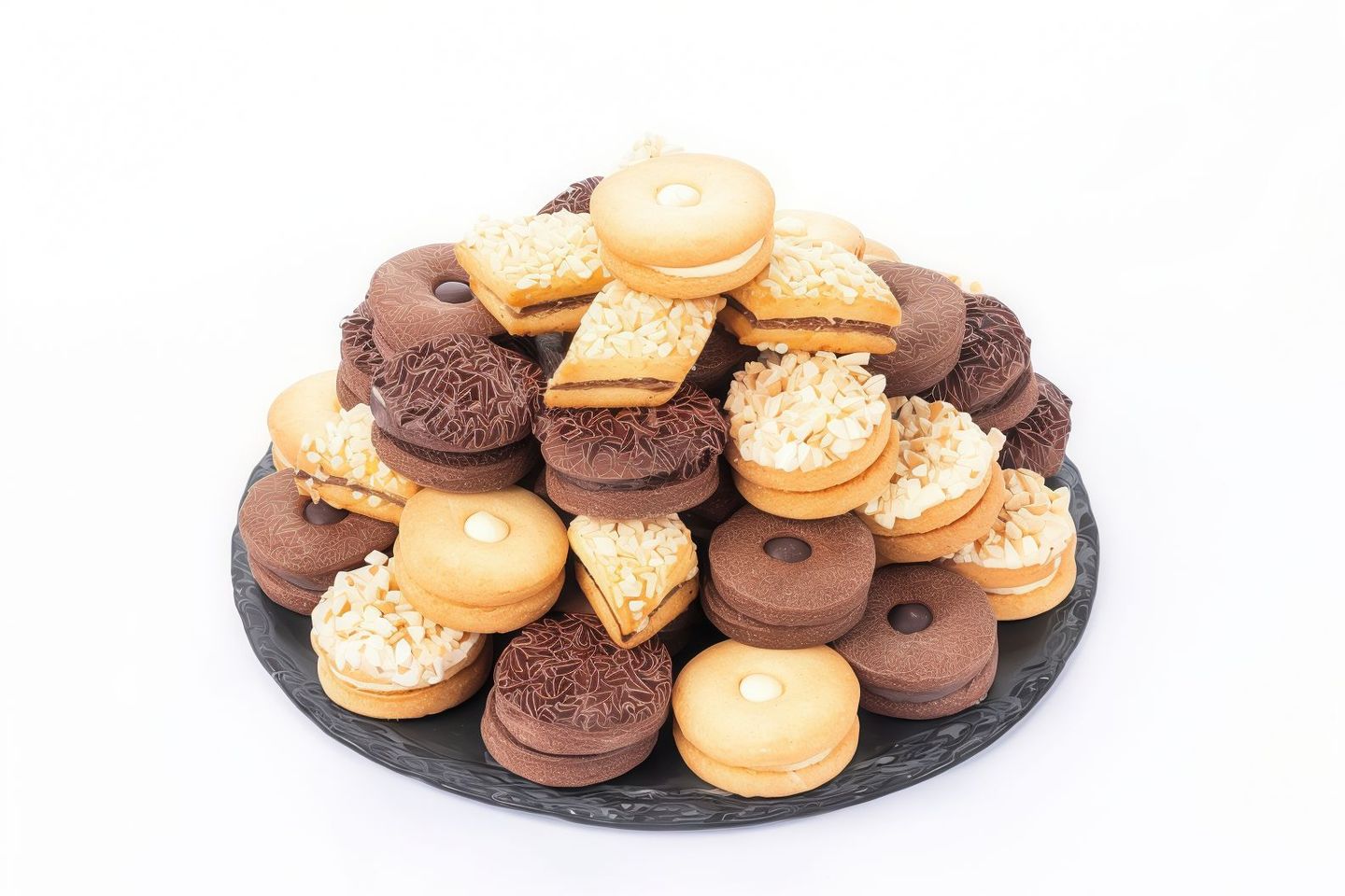 Petit Four Small Plate