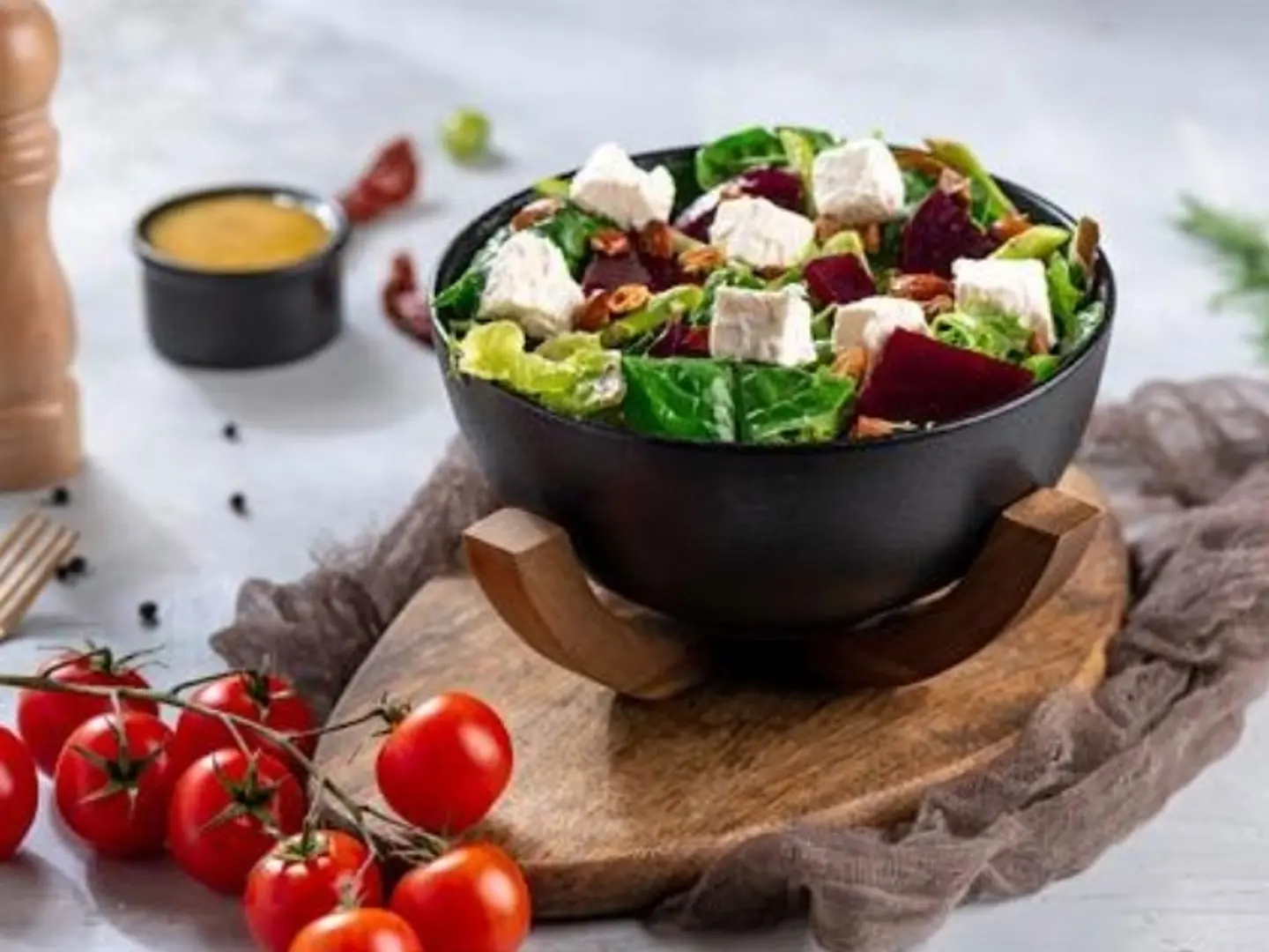 Fresh Green Salad