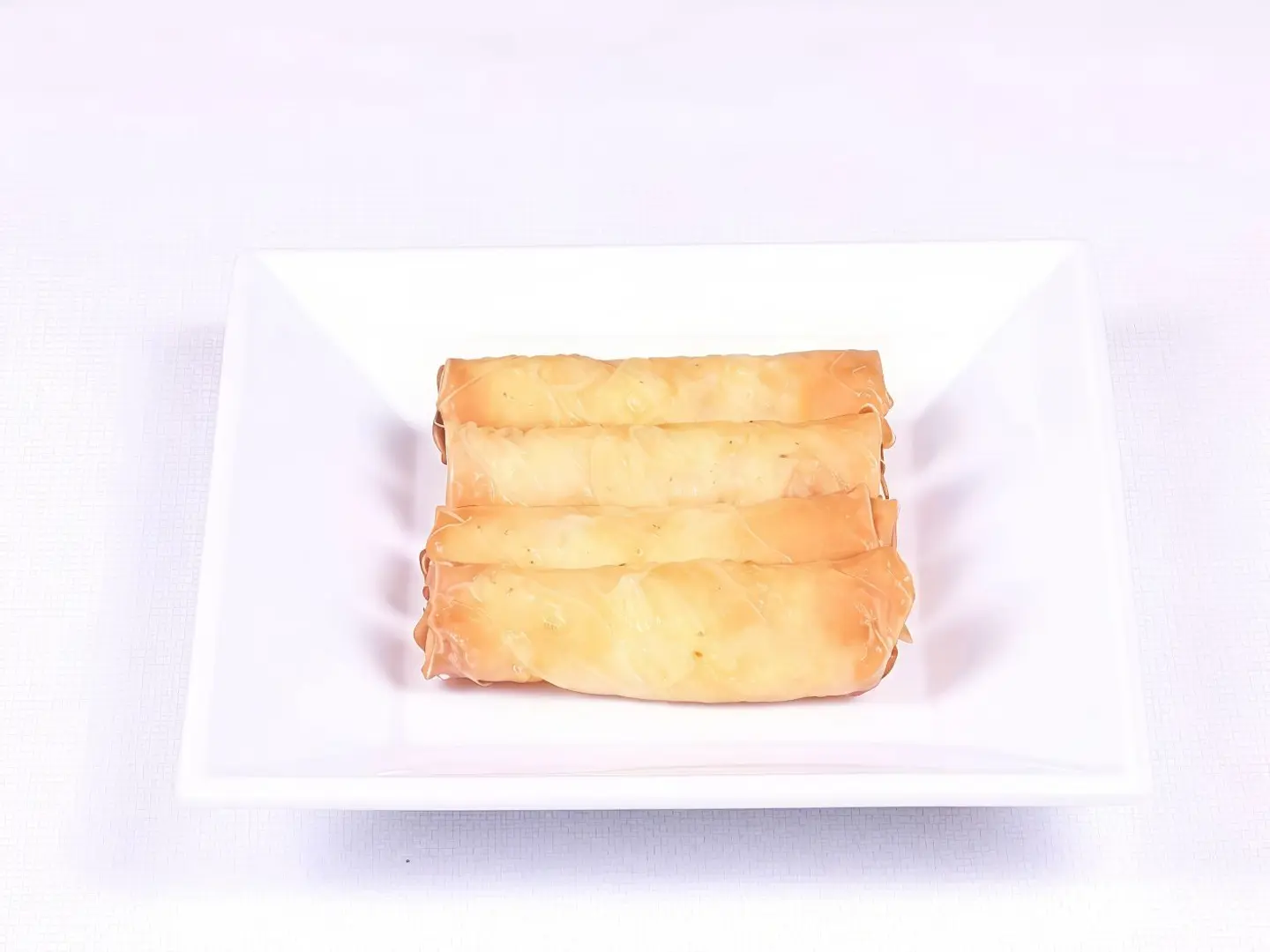 سبرينغ رول خضار