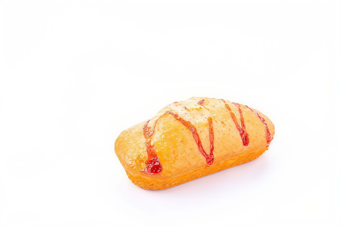Small Cake Strawberry
