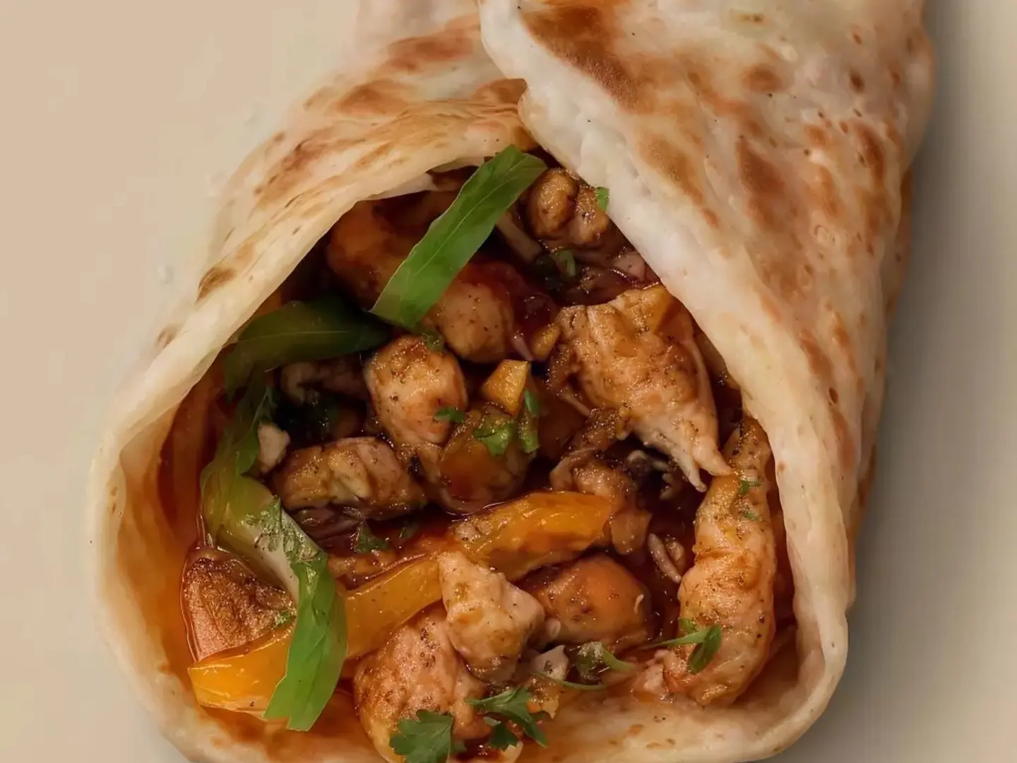 Barbcue Chekin Shapati