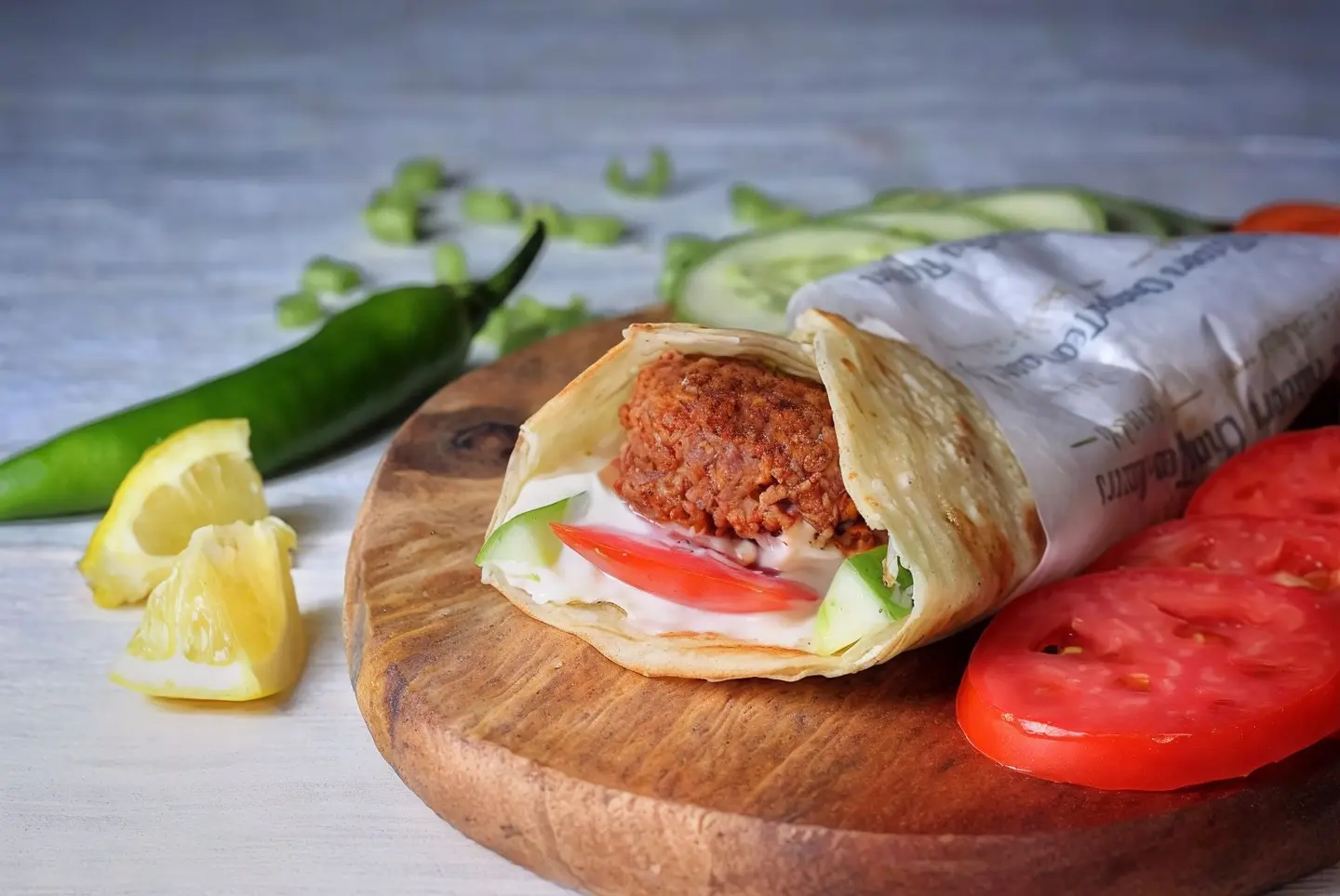 شباتي فلافل