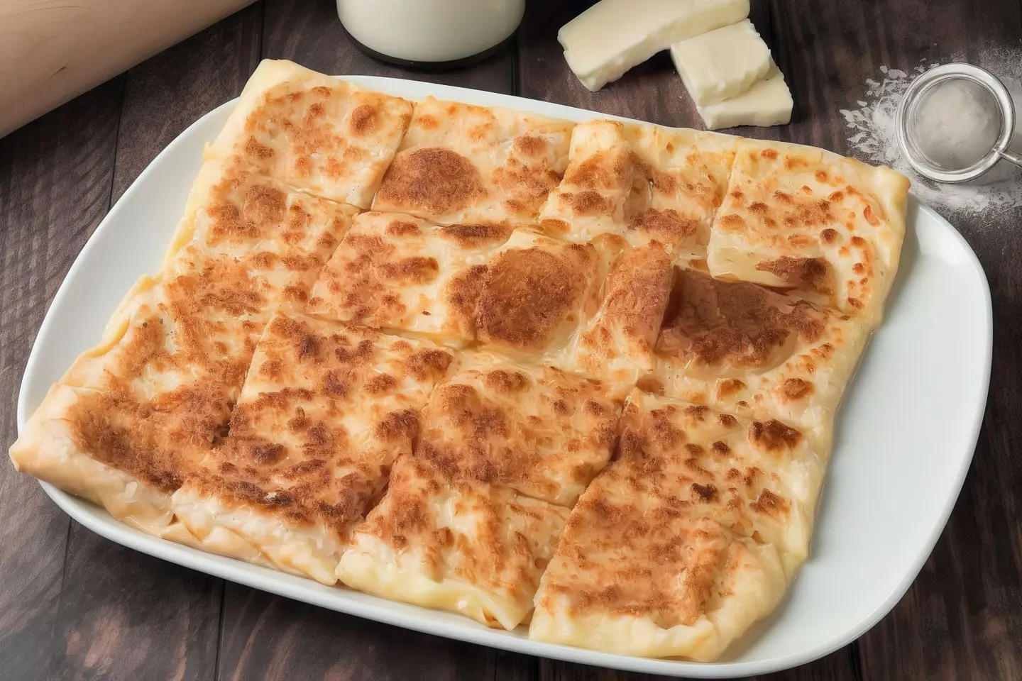 مطبق جبنة سايل