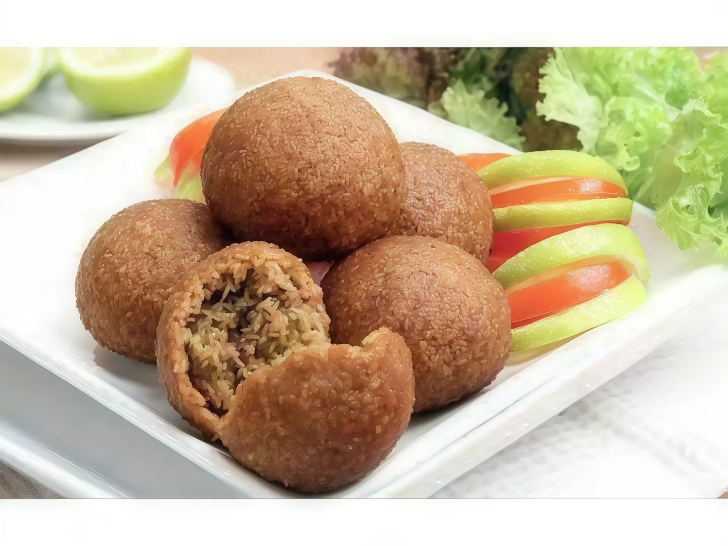 كبة لحم