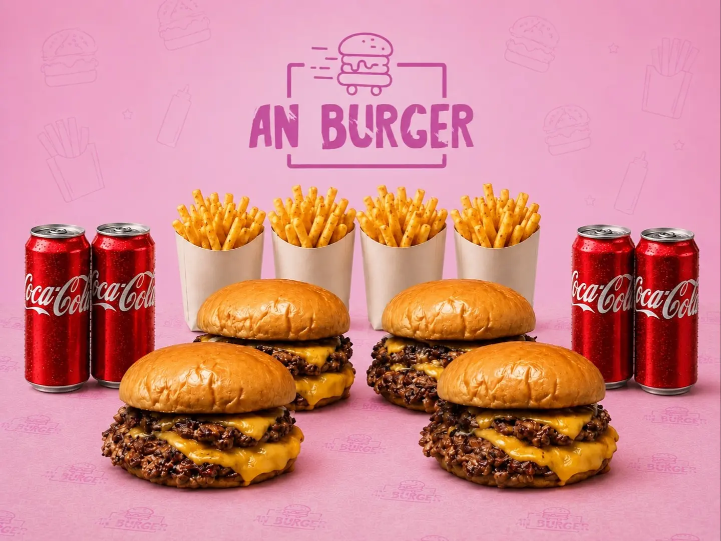 Value Meal For Four