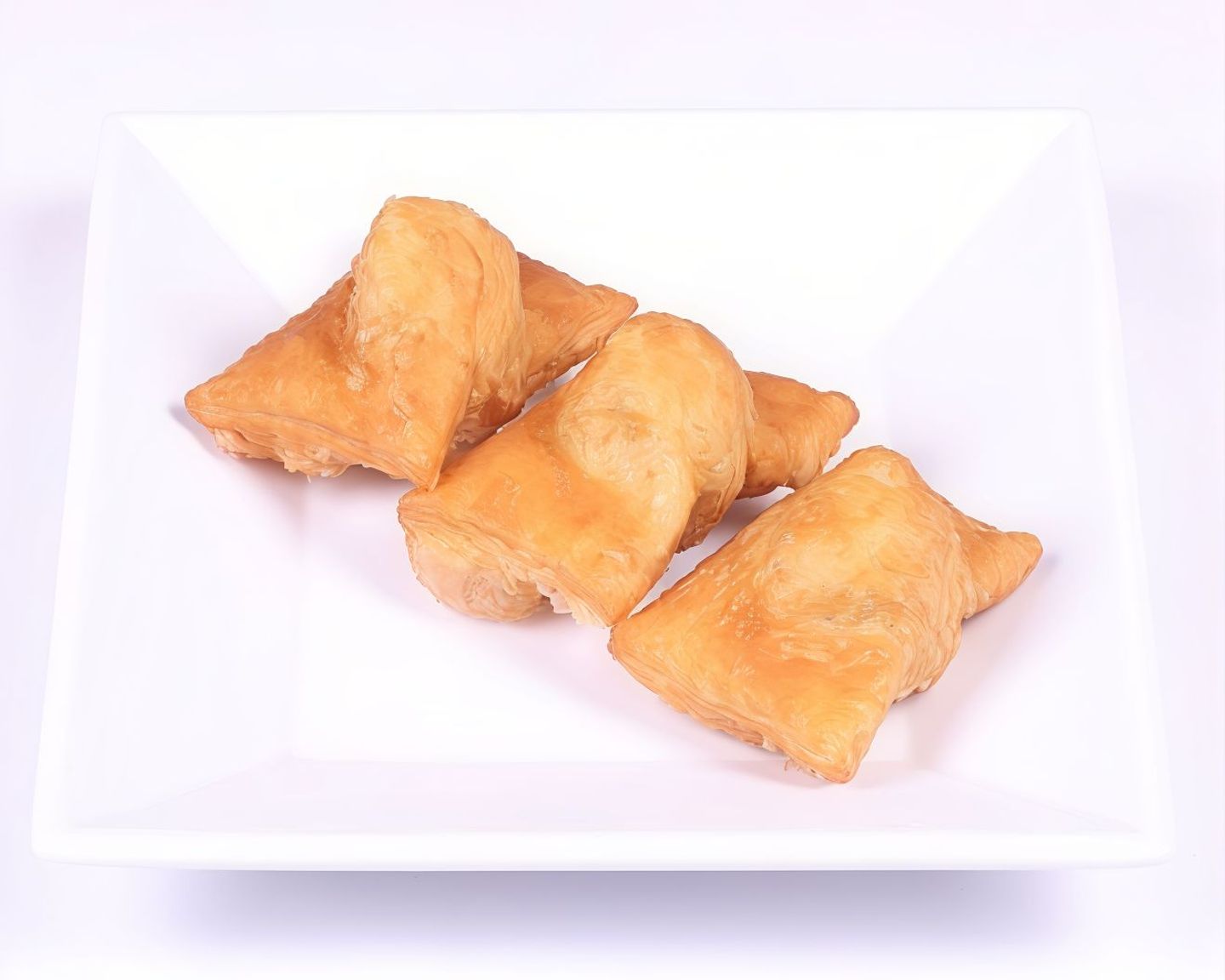 Puff Pastry Chicken