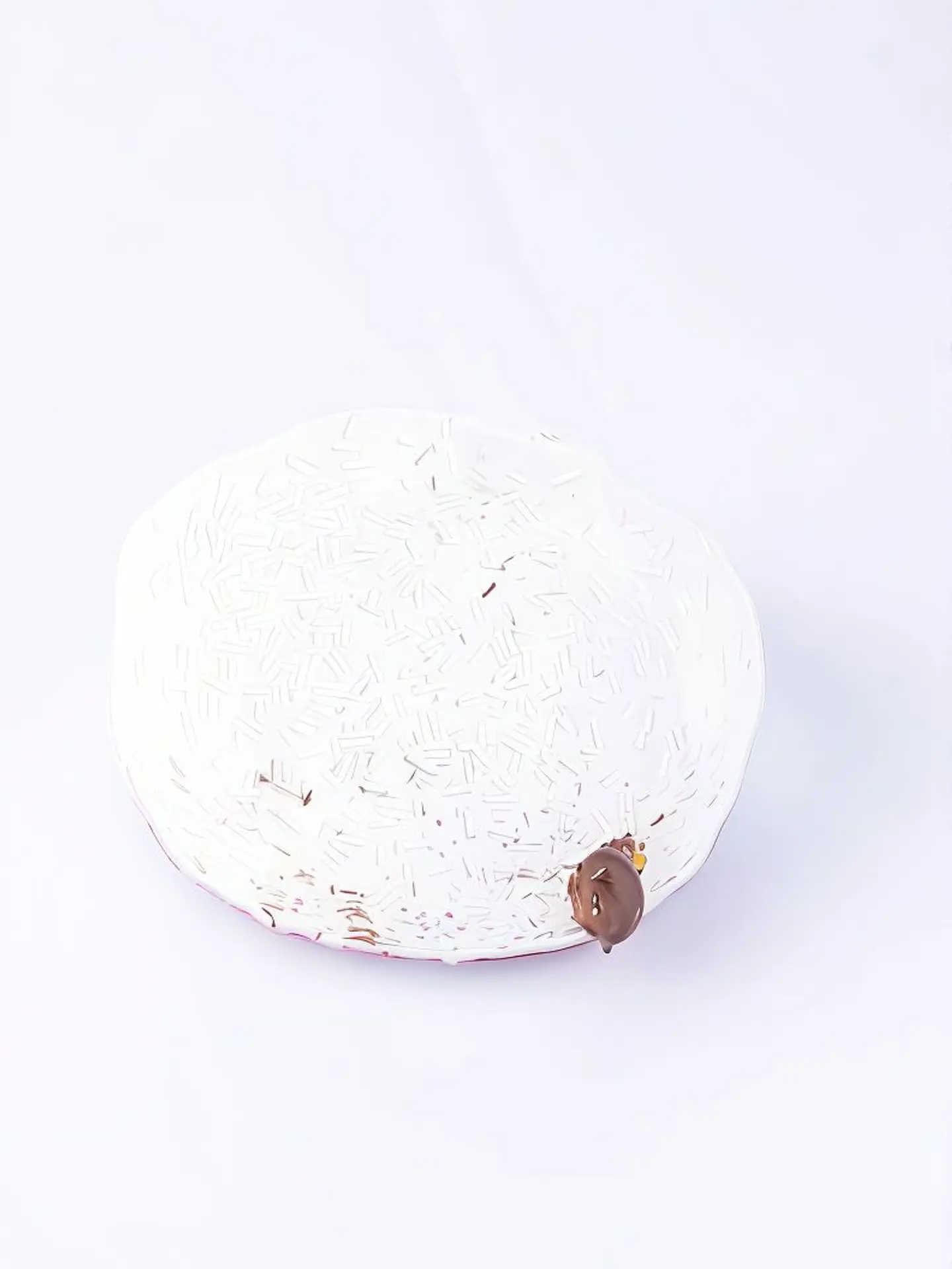 Donut Filled Chocolate