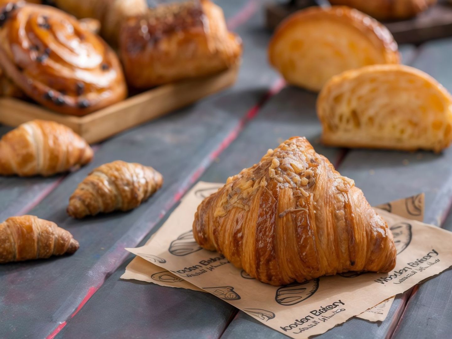 Croissant Cheddar Cheese Value Pack