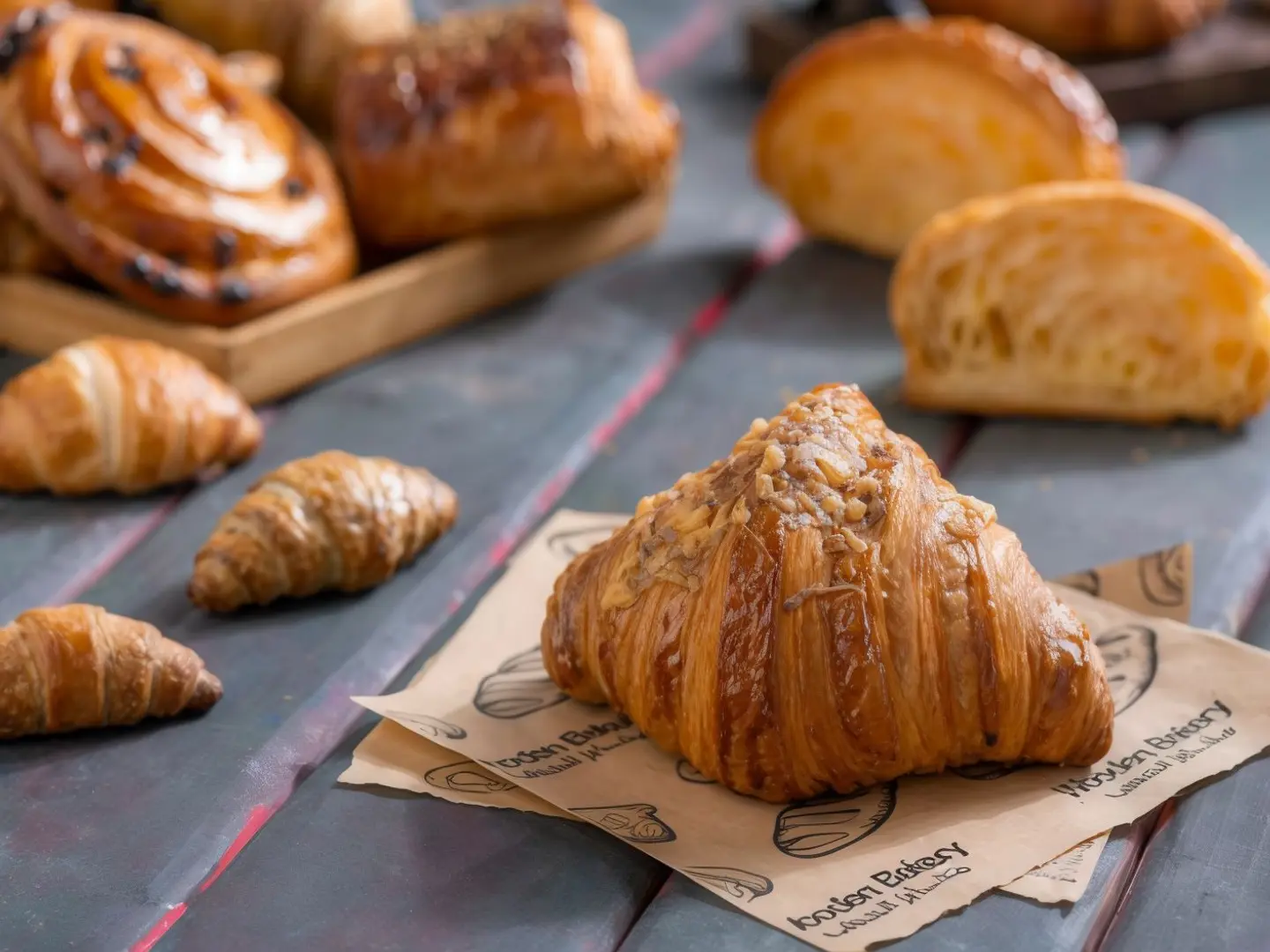 Croissant Cheddar Cheese Value Pack
