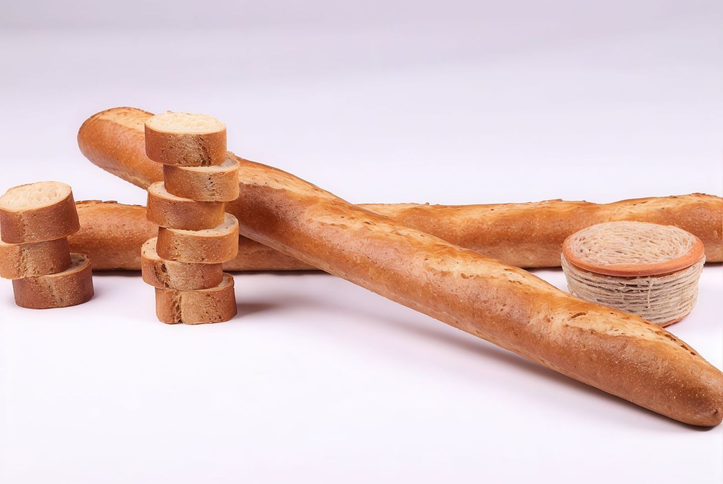 Baguette Bran