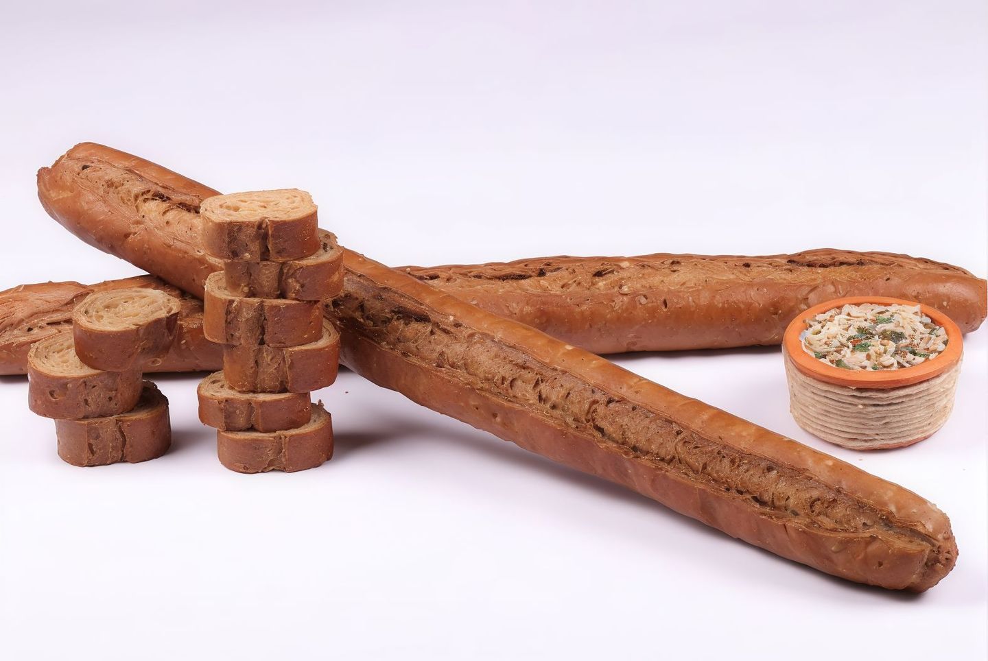 Baguette Cereale