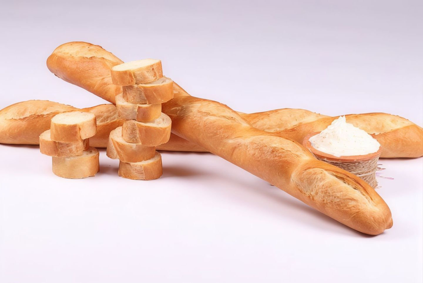 Baguette White