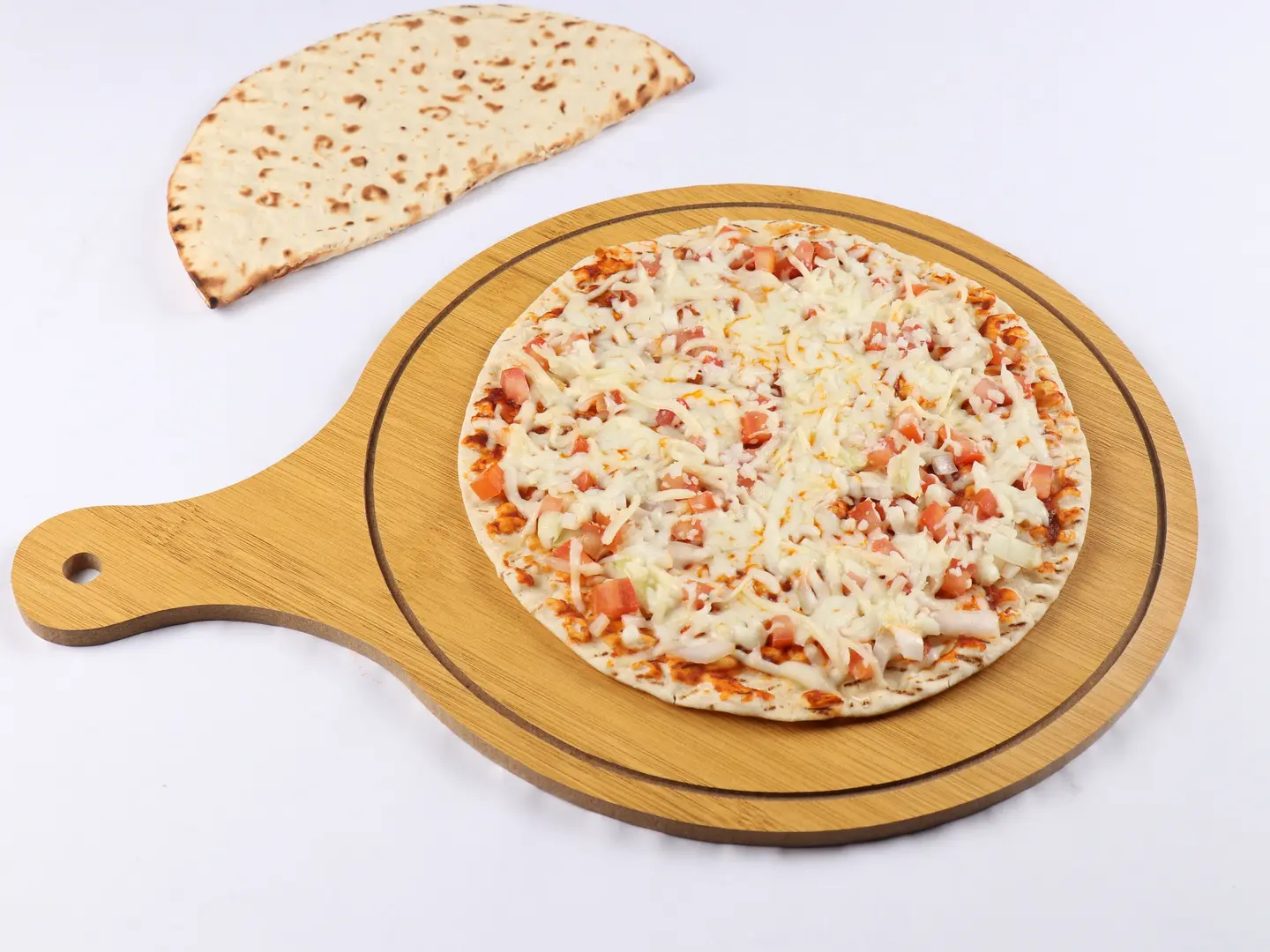 خبز الصاج السعودي ودين بيكري سبشيل