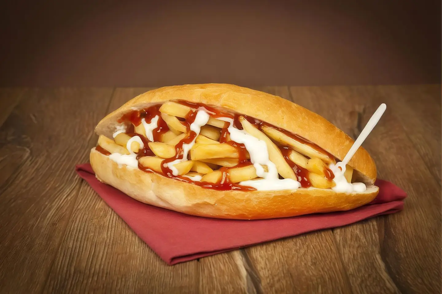 Potato Cheese Sandwich