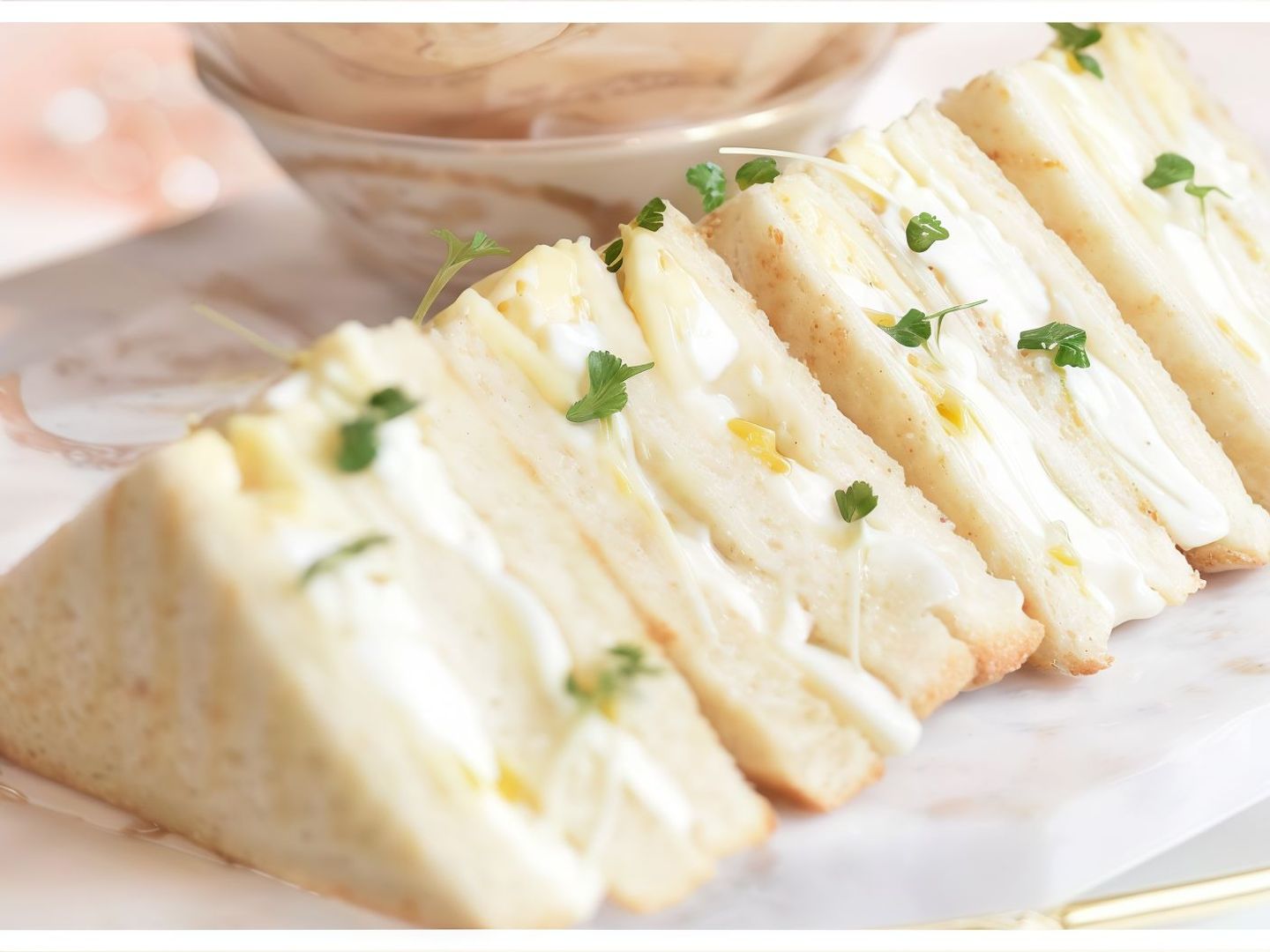Egg With Mayonnaise