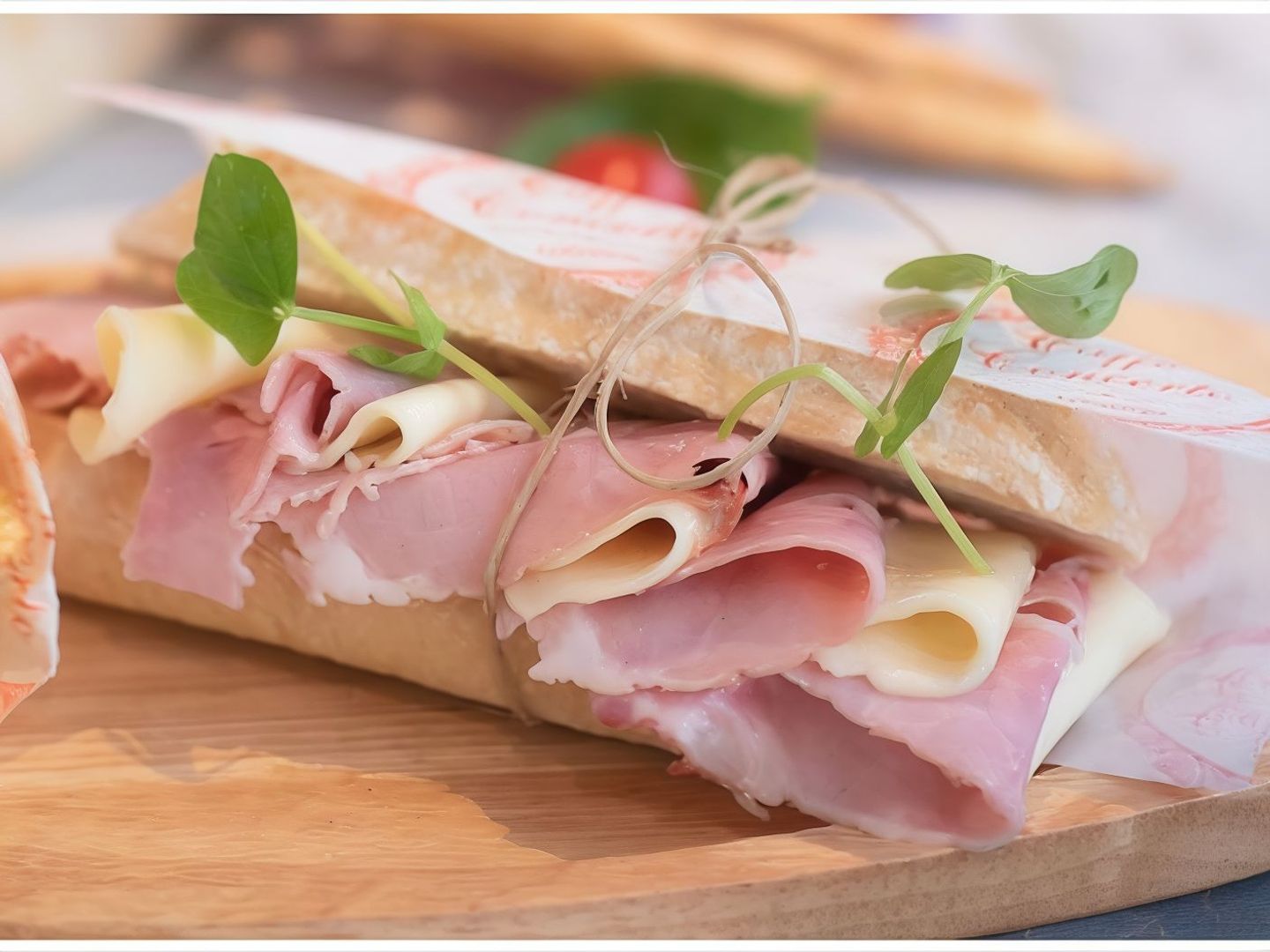 Turkey And Cheese
