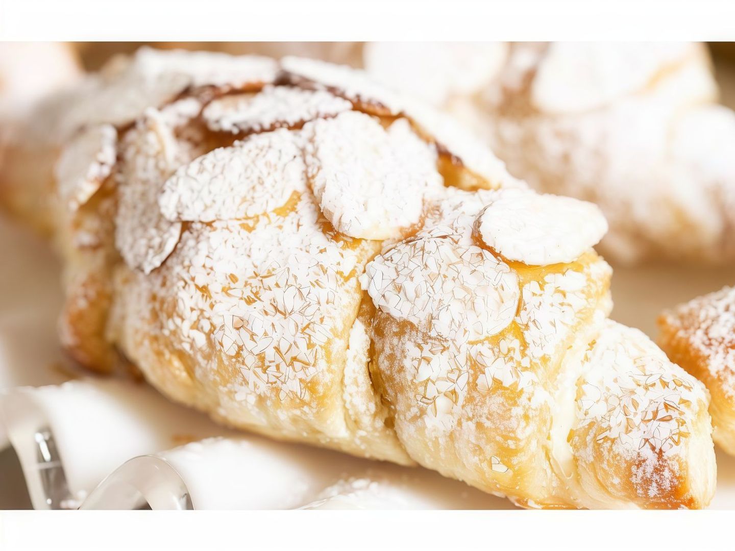 Almond Croissant