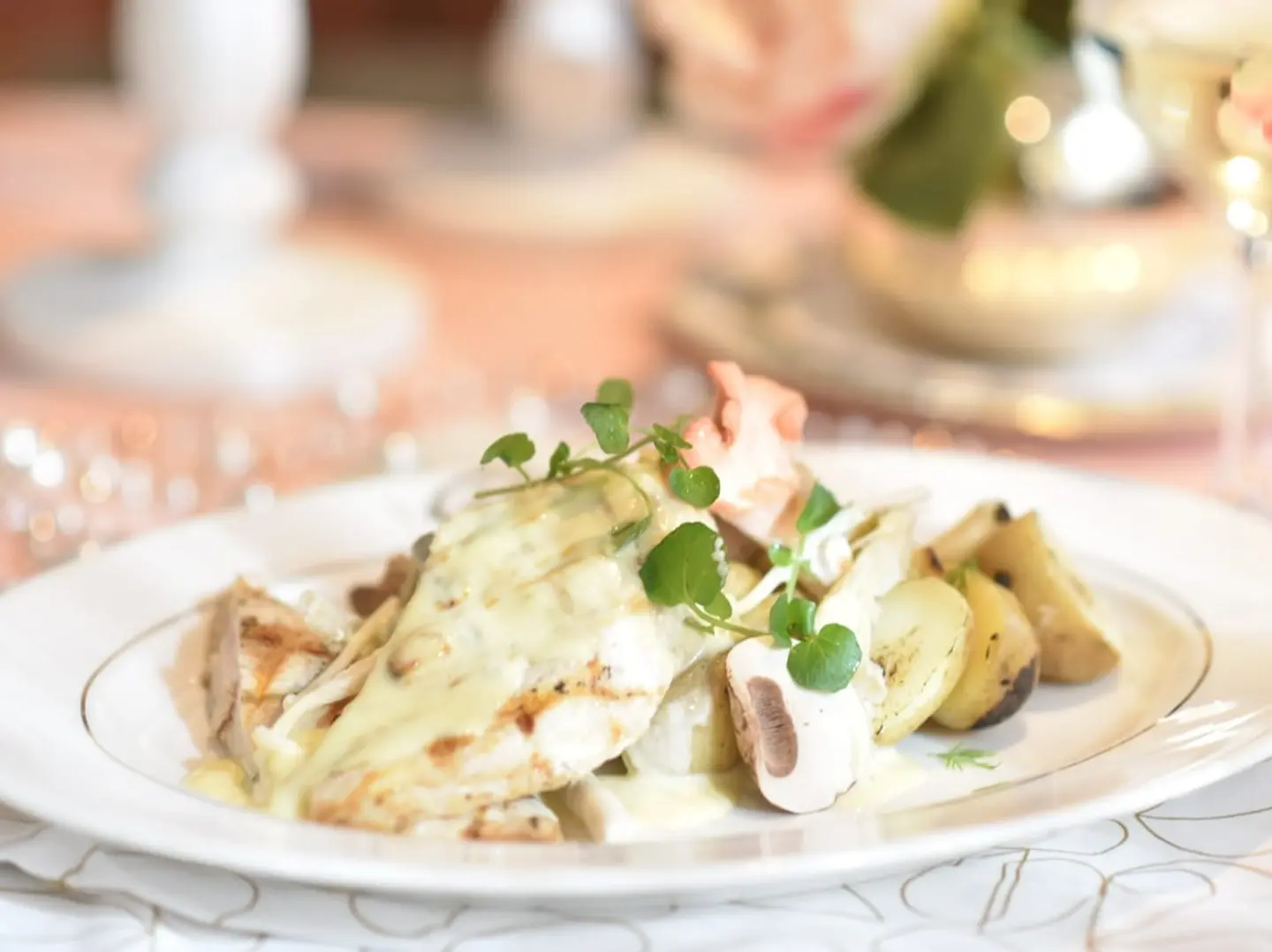 Grilled Chicken Breast