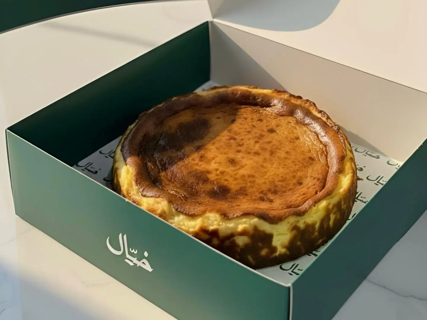 بوكس تشيز كيك مدريد