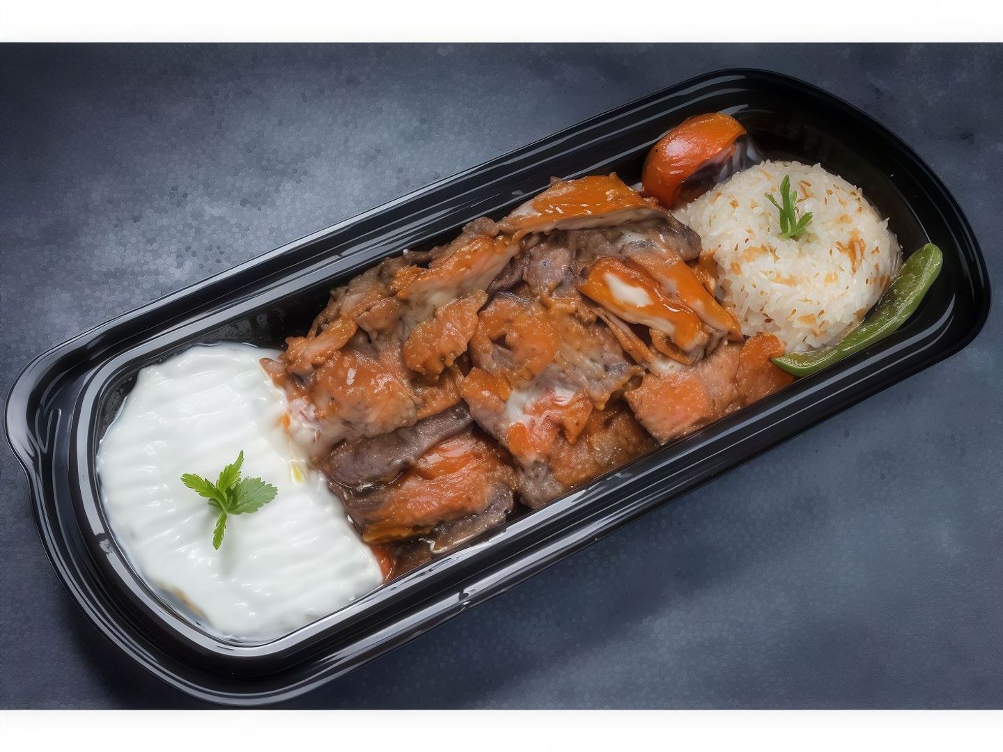 Bursa Kebab Iskender Large