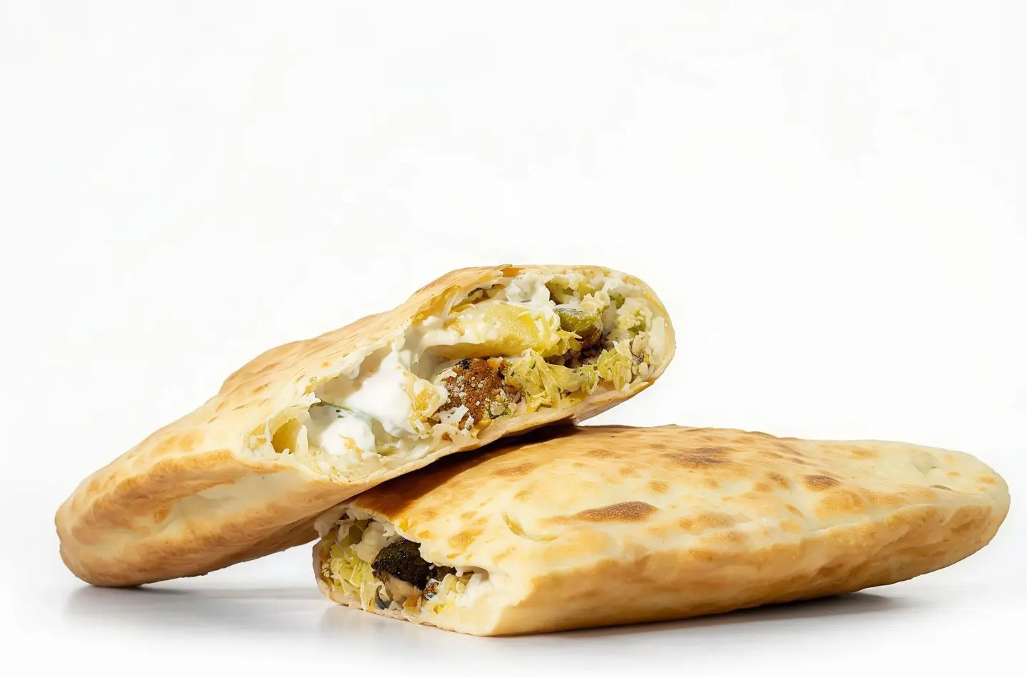 فلافل بالجبن