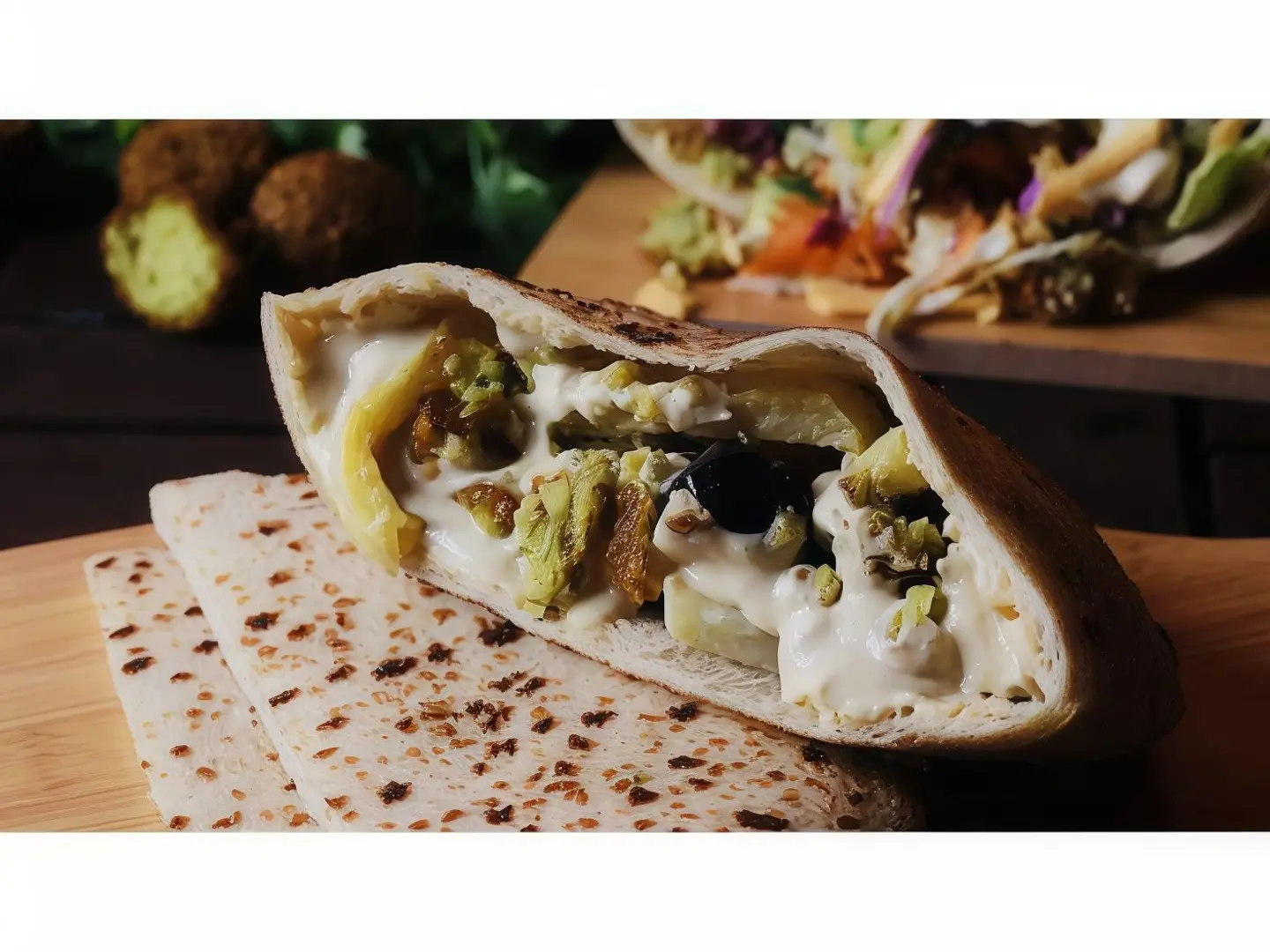 Special Sandwich