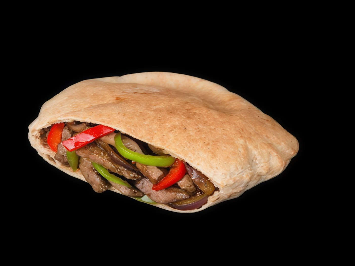 ساندوتش كبده