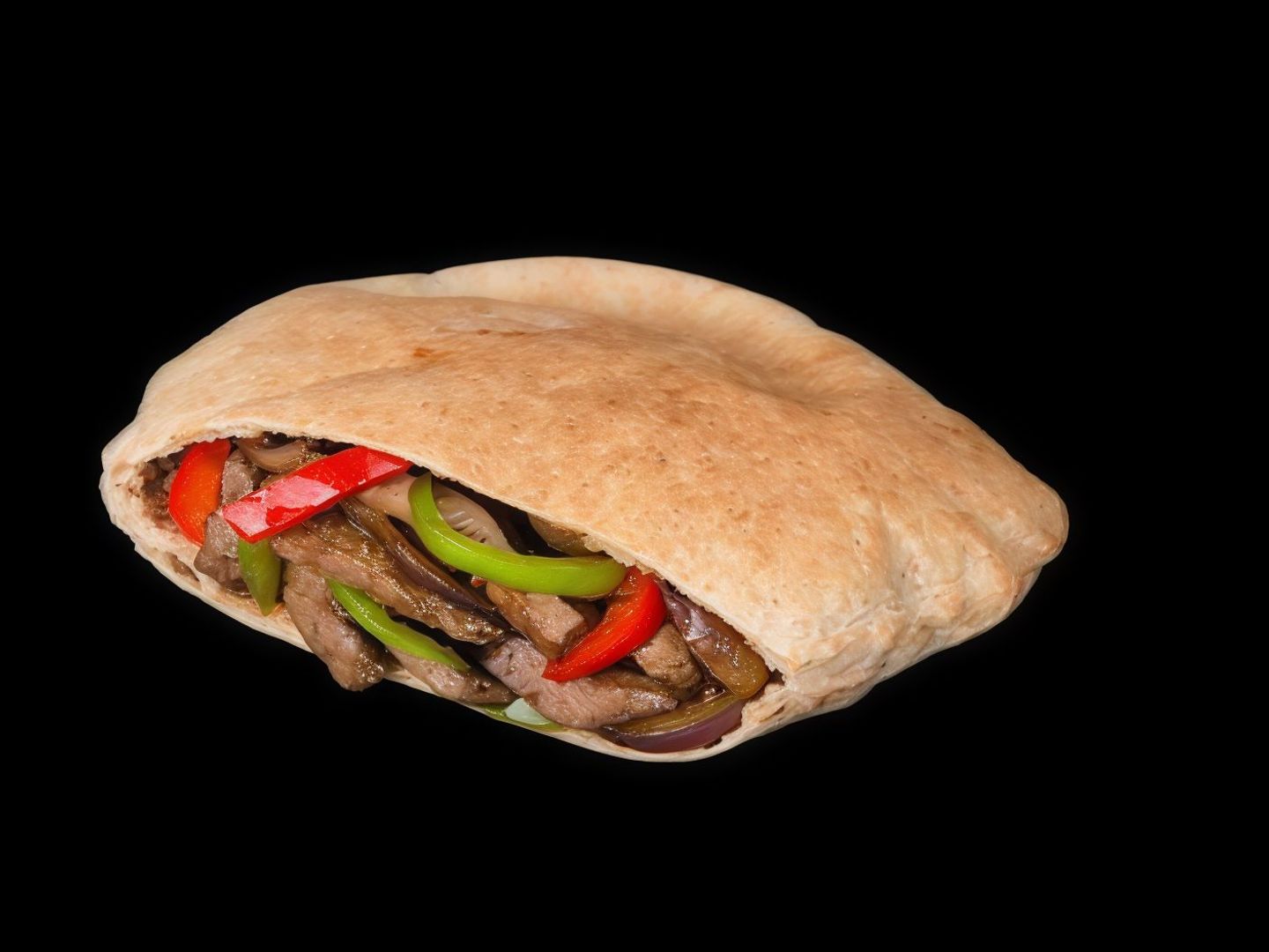 ساندوتش كبده