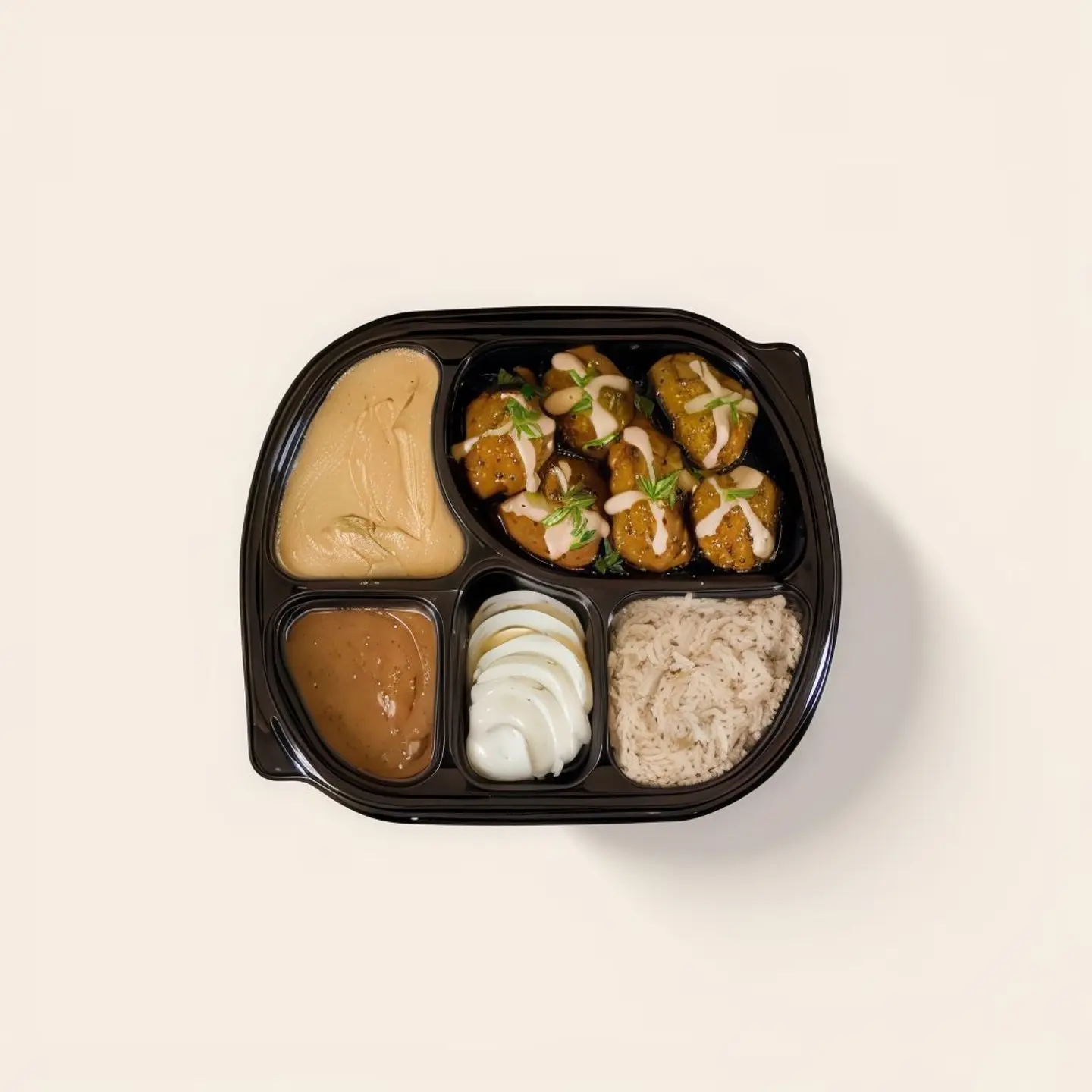 وجبه القنبله